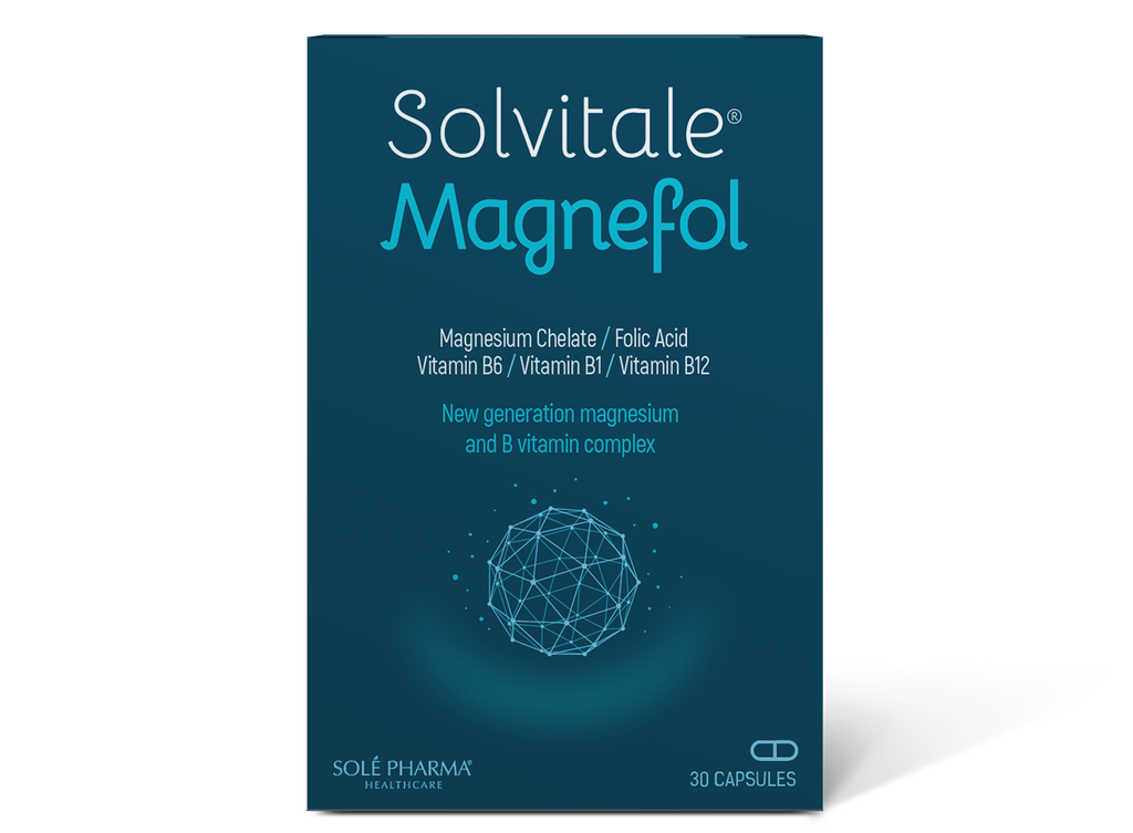 Solvitale Magnefol